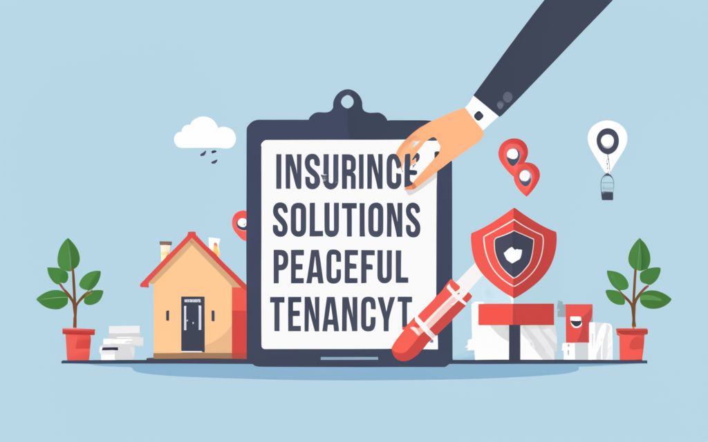 Insurance Solutions for Peaceful Tenancy